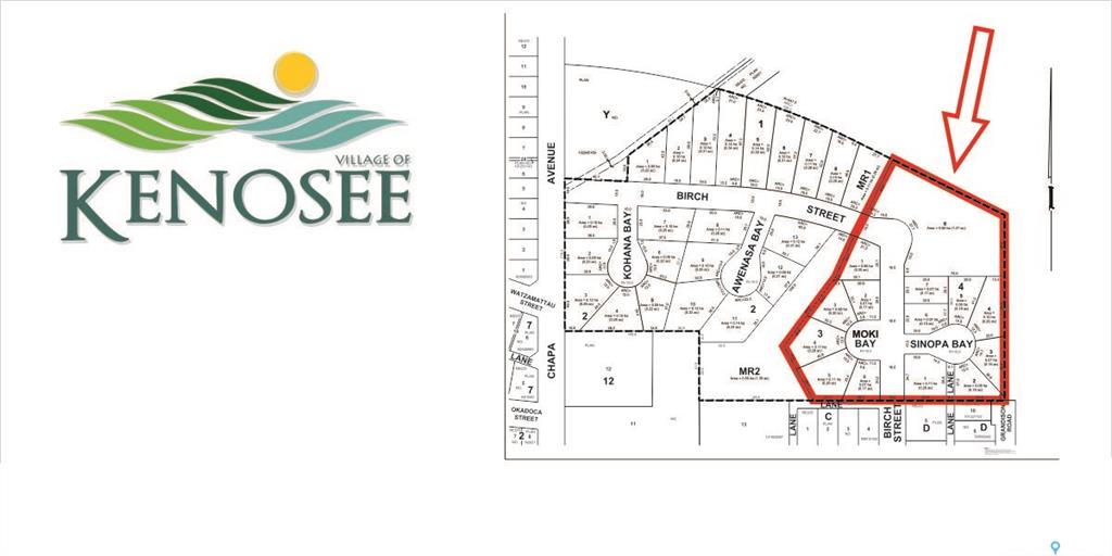 Second View of 3 Sinopa Bay, Kenosee Lake, Saskatchewan, S0C 2S0