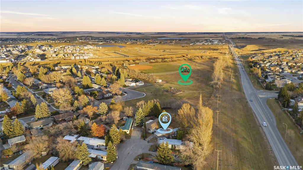 Third View of 1035 Boychuk Drive #60, East College Park, Saskatoon, Saskatchewan, S7H 5B2