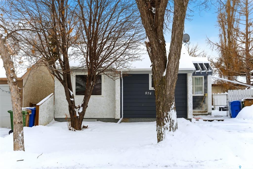 Second View of 874 Callander Crescent N, McCarthy Park, Regina, Saskatchewan, S4X 1Z4