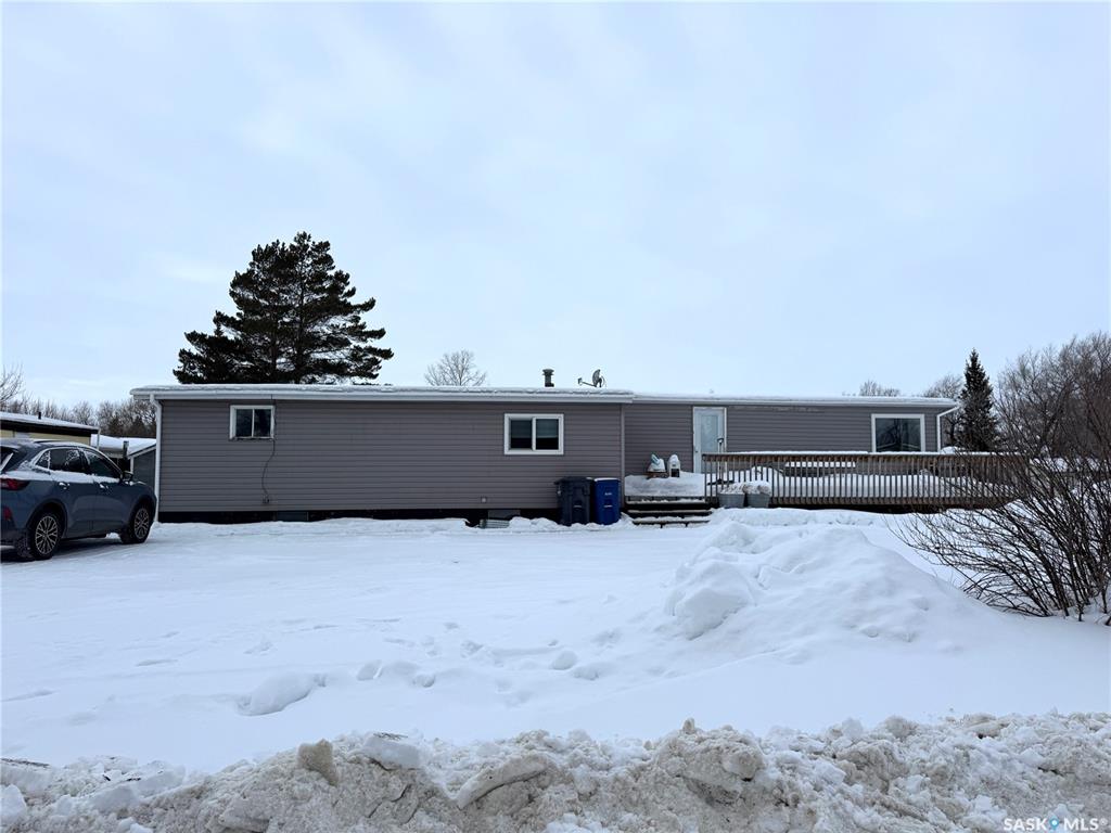 Main View of 308 Tesky Crescent, Wynyard, Saskatchewan, S0A 4T0