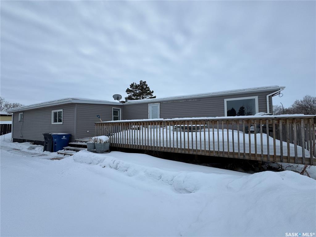 Second View of 308 Tesky Crescent, Wynyard, Saskatchewan, S0A 4T0