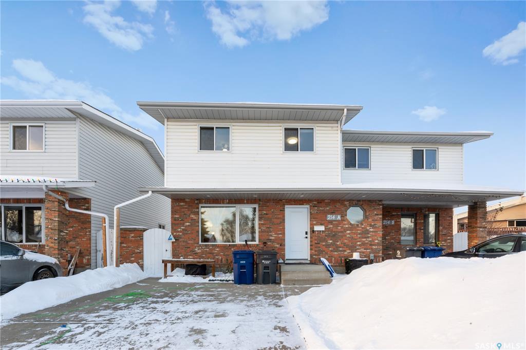 214 A Grant Street, SK025962, Saskatchewan,