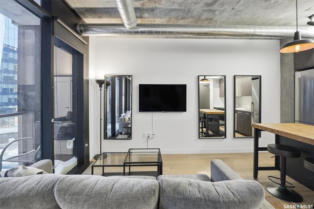 Fourth View of 490 2nd Avenue S #504, Central Business District, Saskatoon, Saskatchewan, S7K 4H5