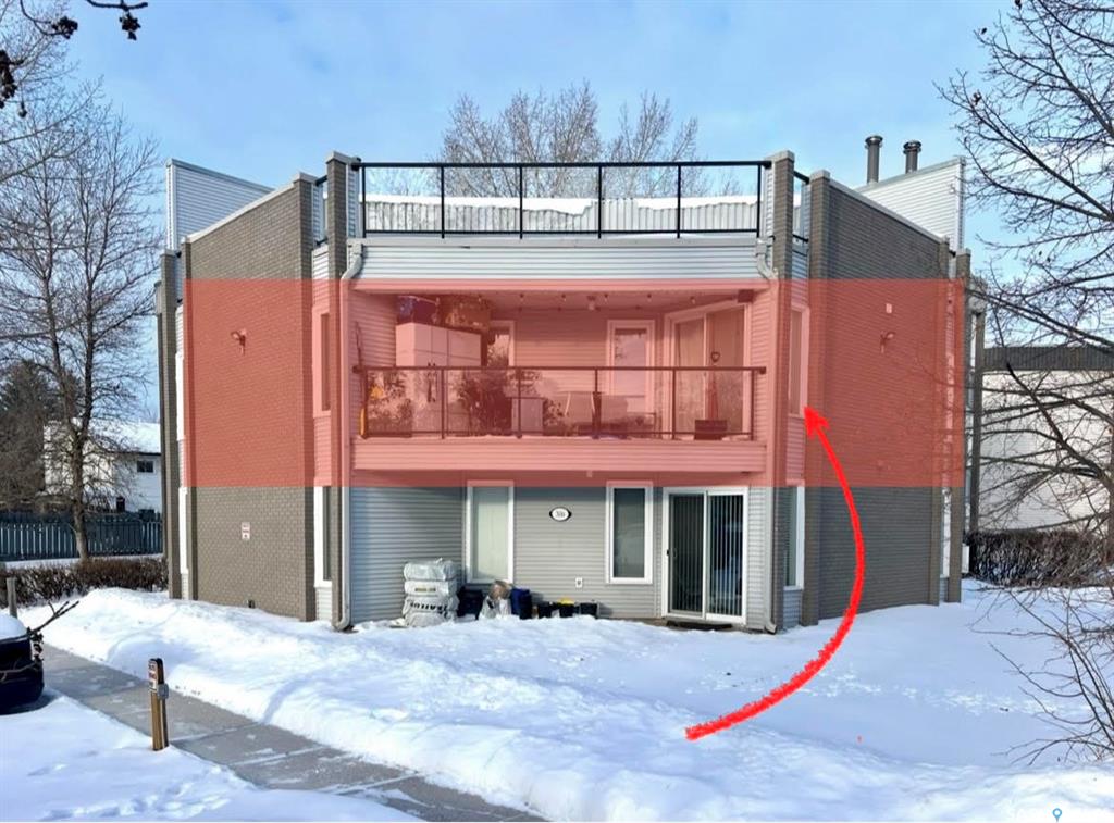 Second View of 306 Tait Crescent #202, Wildwood, Saskatoon, Saskatchewan, S7H 5L2