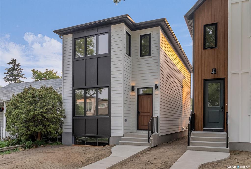 Main View of 1313 Edward Avenue, North Park, Saskatoon, Saskatchewan, S7K 3A9