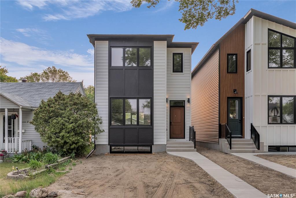 Second View of 1313 Edward Avenue, North Park, Saskatoon, Saskatchewan, S7K 3A9