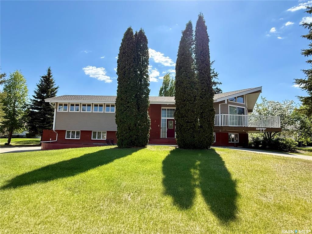 Second View of 7 Driftwood Crescent, Yorkton, Saskatchewan, S3N 2P9