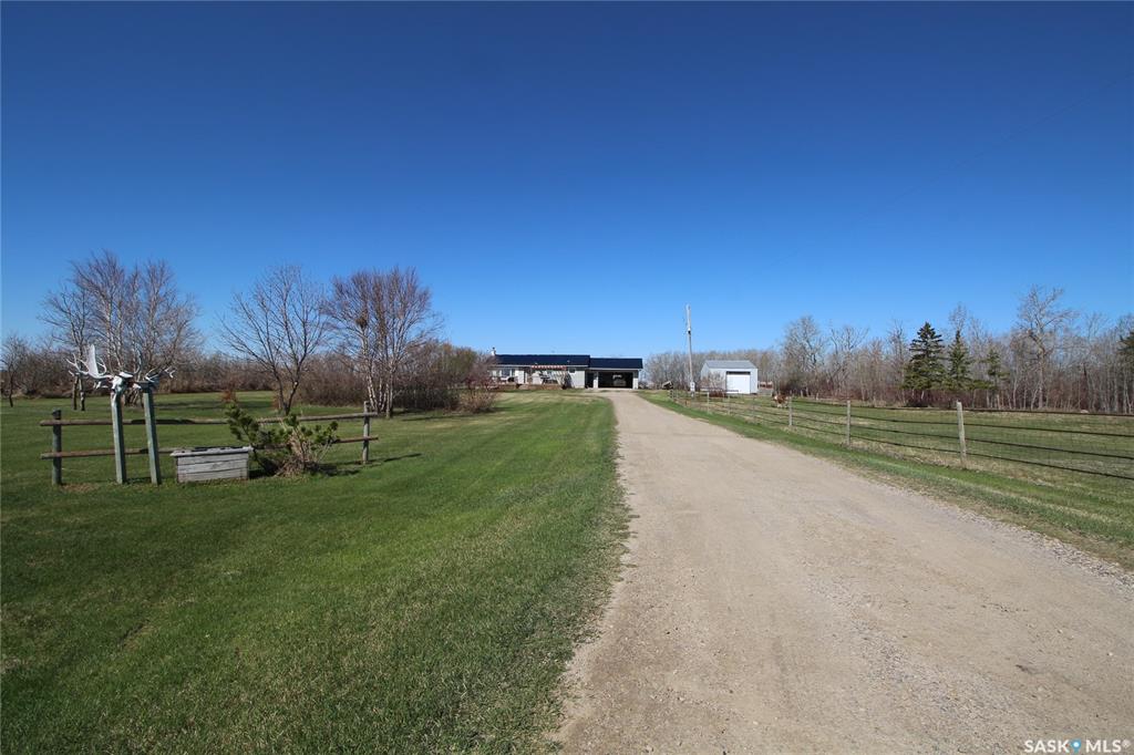 Main View of McLaughlin Acreage, Moosomin Rm No. 121, Saskatchewan, S0G 3N0