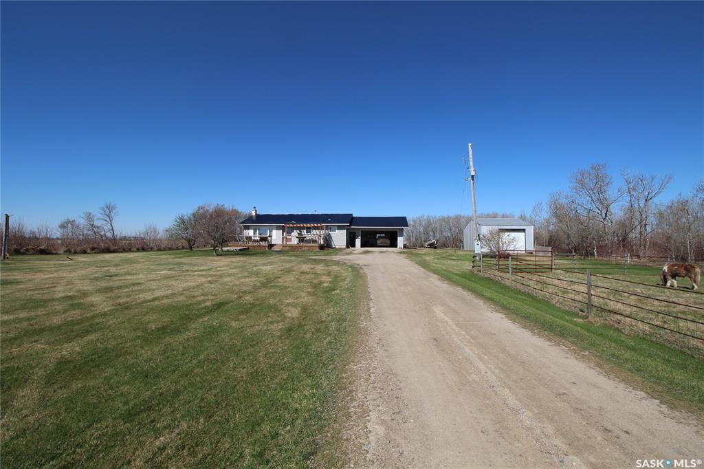 Second View of McLaughlin Acreage, Moosomin Rm No. 121, Saskatchewan, S0G 3N0