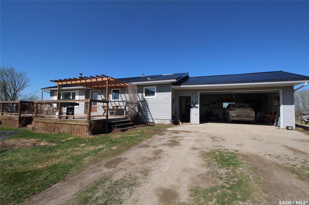 Third View of McLaughlin Acreage, Moosomin Rm No. 121, Saskatchewan, S0G 3N0