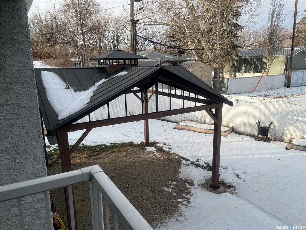 Third View of 1234 Dover Avenue, Churchill Downs, Regina, Saskatchewan, S4R 0L4