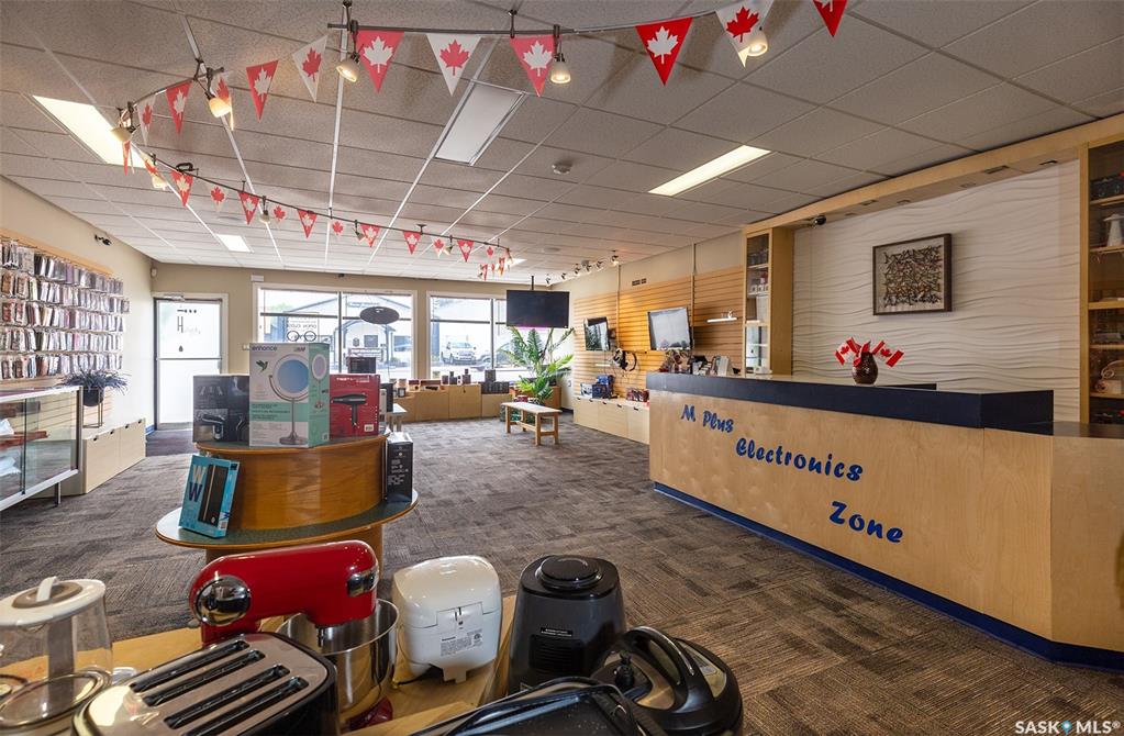 Third View of 235 High Street W, Central MJ, Moose Jaw, Saskatchewan, S6H 1S7