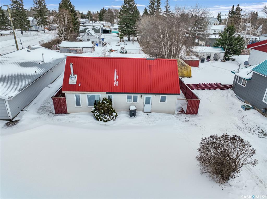 Second View of 217 Ellice Street, Rocanville, Saskatchewan, S0A 0H5