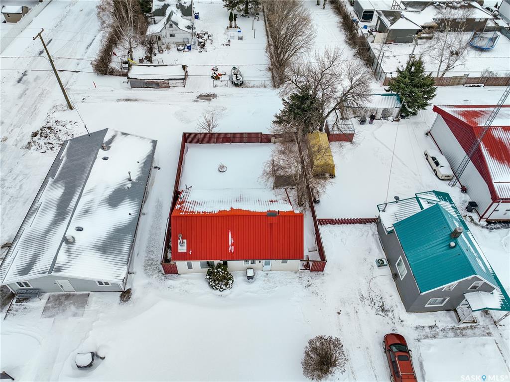 Third View of 217 Ellice Street, Rocanville, Saskatchewan, S0A 0H5