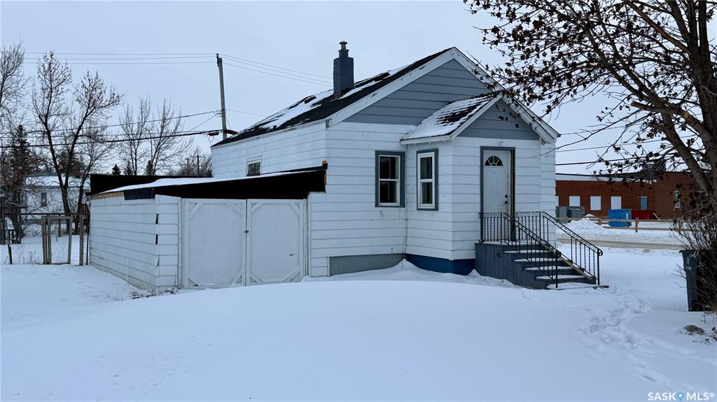 319 Railway Avenue, SK026066, Saskatchewan,