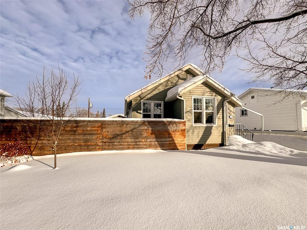 Second View of 2010 10th Street, Rosthern, Saskatchewan, S0K 3R0