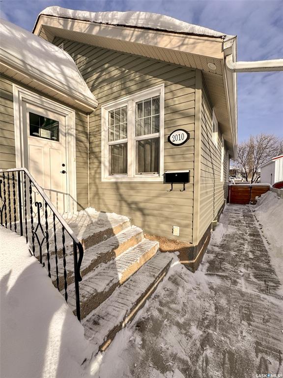 Fourth View of 2010 10th Street, Rosthern, Saskatchewan, S0K 3R0