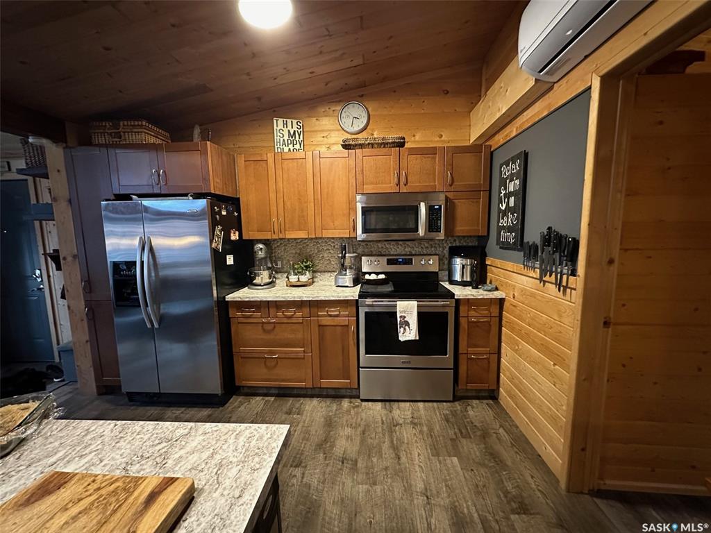 Second View of 20 Fox Street, Missinipe, Saskatchewan, S0J 1L0