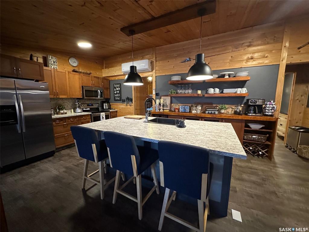 Fifth View of 20 Fox Street, Missinipe, Saskatchewan, S0J 1L0