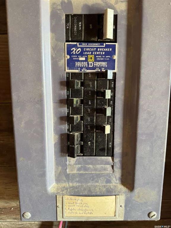 Fifth View of 114 3rd Avenue, Climax, Saskatchewan, S0N 0N0