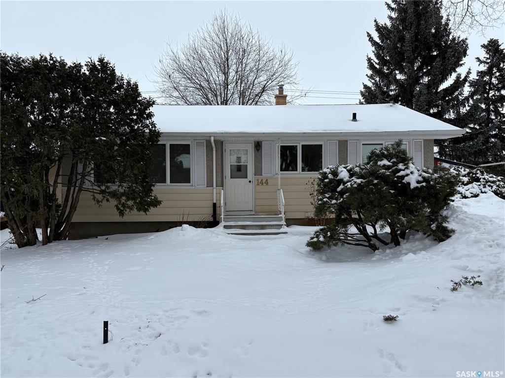 Second View of 144 Woodward Avenue, Coronation Park, Regina, Saskatchewan, S4R 3H4