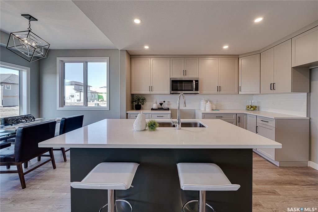 Fourth View of 523 Asokan Avenue, Brighton, Saskatoon, Saskatchewan, S7V 1W1