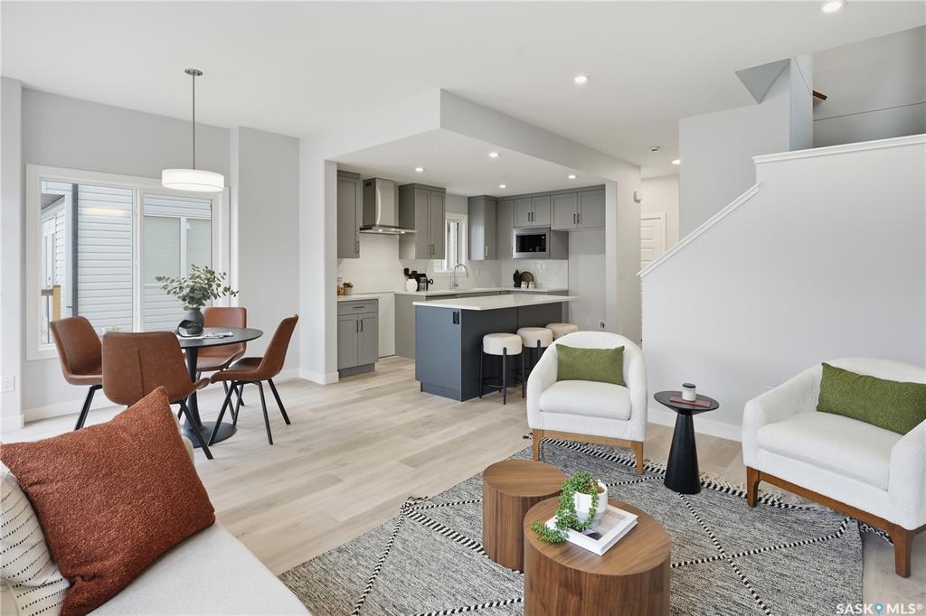 Main View of 8657 Wheat Crescent, Westerra, Regina, Saskatchewan, S4Y 0H3