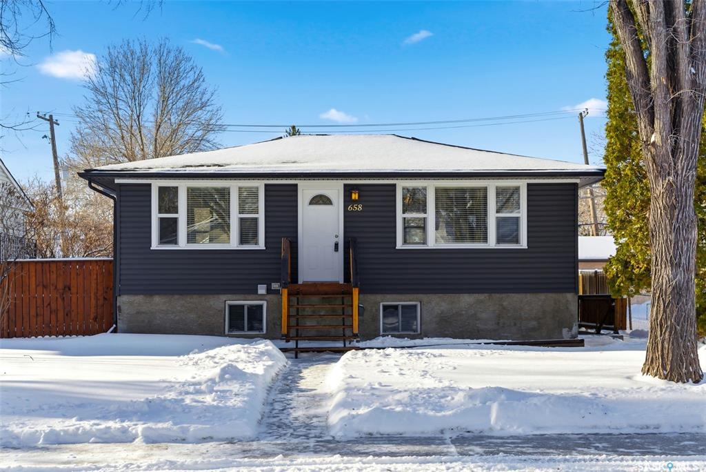Second View of 658 Princess Street, Washington Park, Regina, Saskatchewan, S4T 3X5