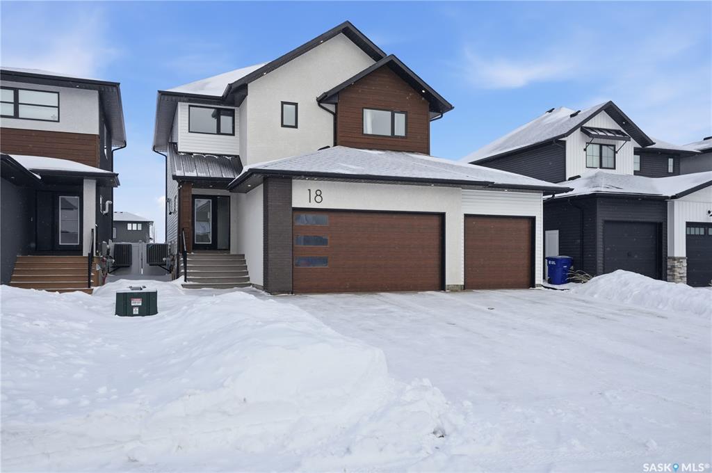 Third View of 18 Mackenzie Crescent, Pilot Butte, Saskatchewan, S0G 3Z0