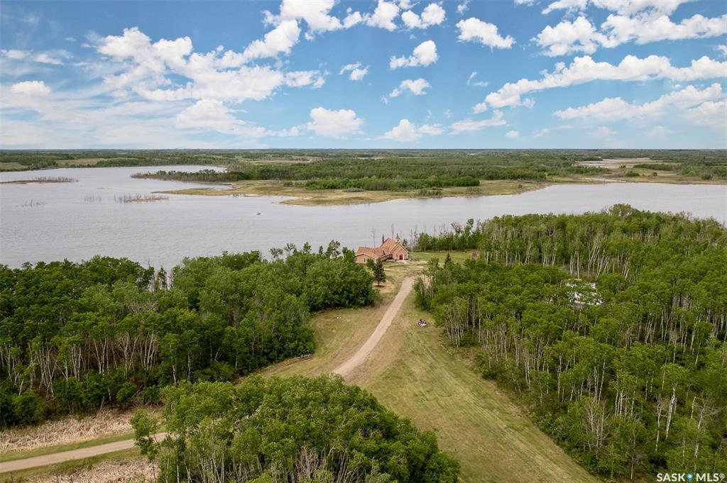 Second View of Rose Acreage, Duck Lake Rm No. 463, Saskatchewan, S0K 1J0