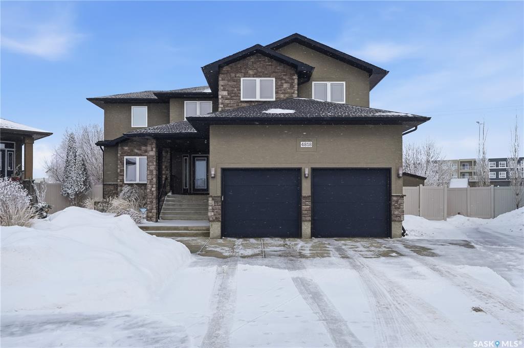 4818 Sandpiper Crescent E, SK026226, Saskatchewan,