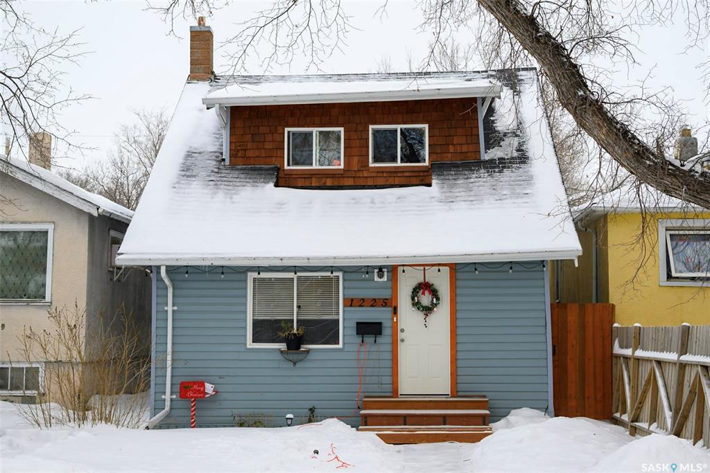 MLS® listing #SK026231 for sale located at 1225 Wascana Street