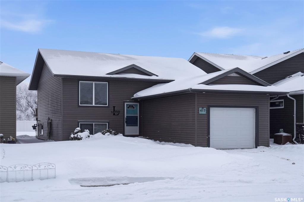 Second View of 417 Martens Street, Warman, Saskatchewan, S0K 4S3