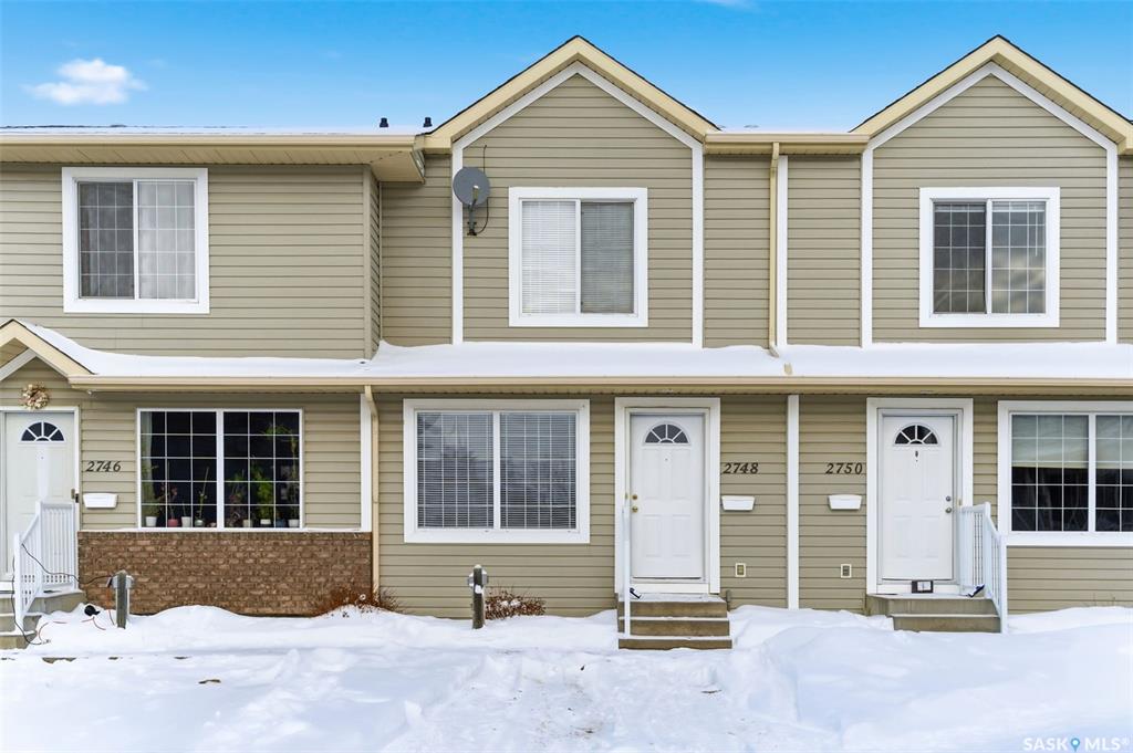 Second View of 2748 Cranbourn Crescent, Windsor Park, Regina, Saskatchewan, S4V 3C1