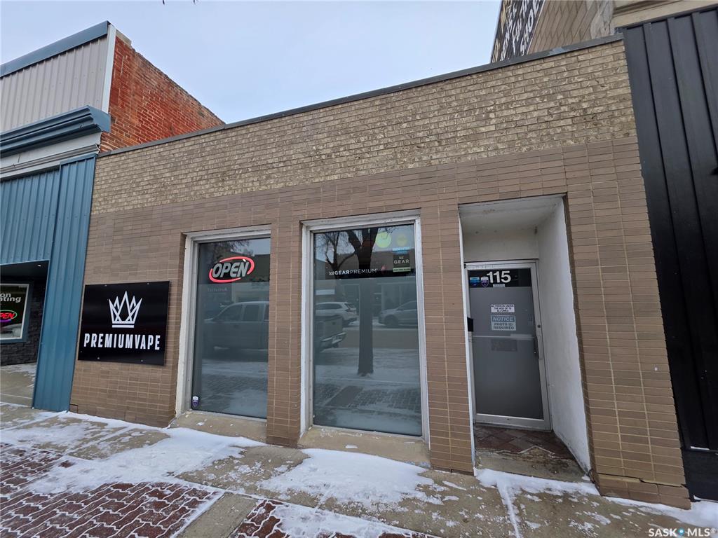 115 Central Avenue N, SK026248, Saskatchewan,