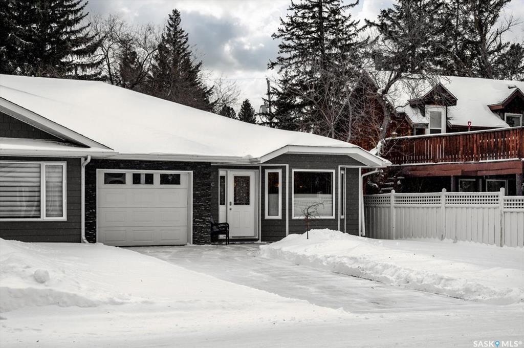 Second View of 266 Hudson Avenue #C, Fort Qu'Appelle, Saskatchewan, S0G 1S0