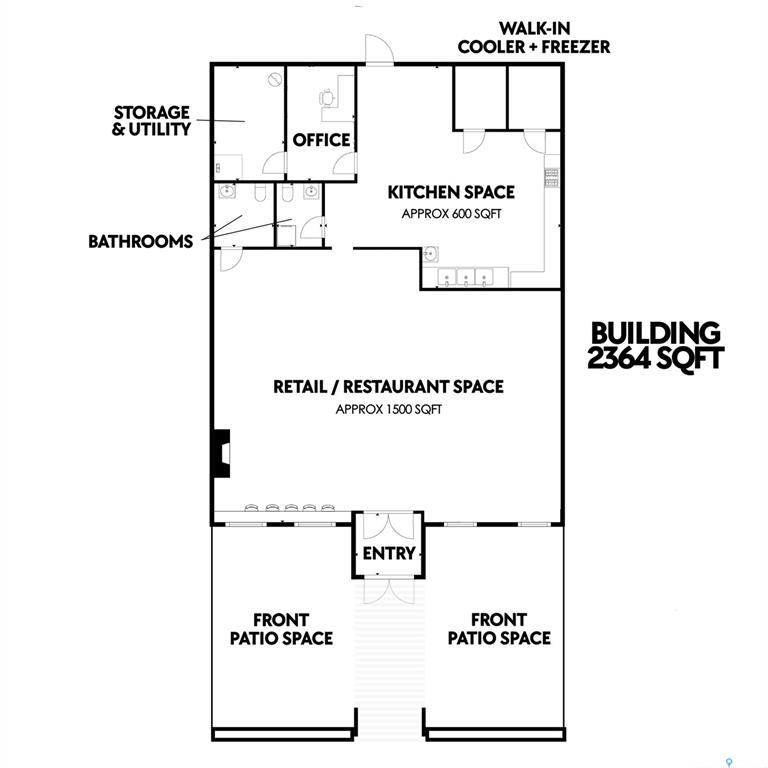 Third View of 619 Main Street, Moosomin, Saskatchewan, S0G 3N0