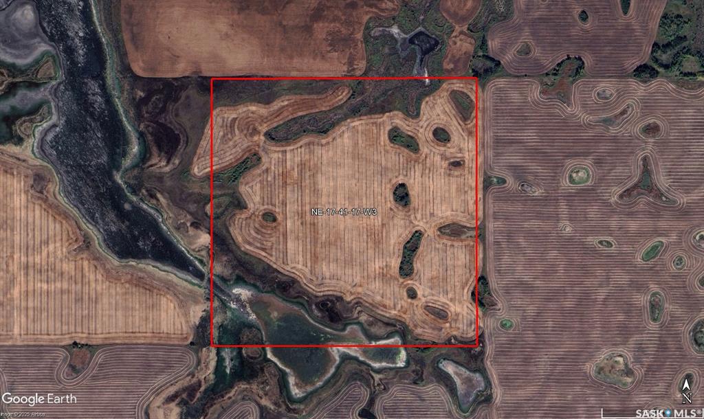 RM of Buffalo Farmland - 159 Acres (Ulsifer), SK026275, Saskatchewan,