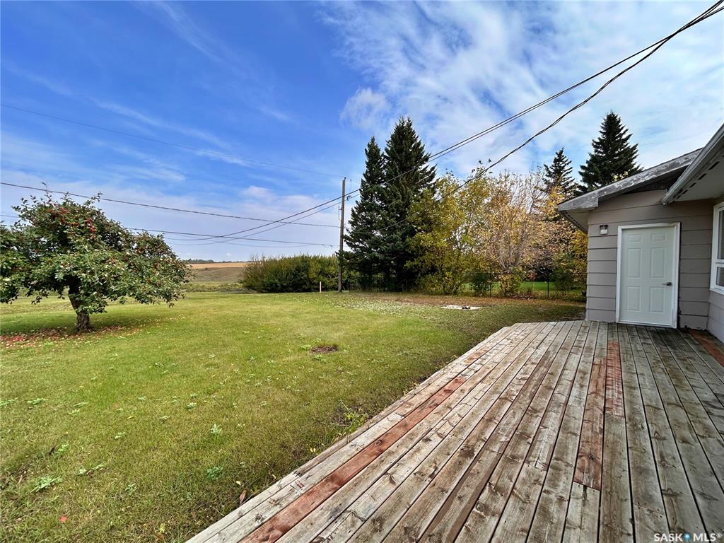 Third View of 107 Clements Avenue, Wawota, Saskatchewan, S0G 5A0