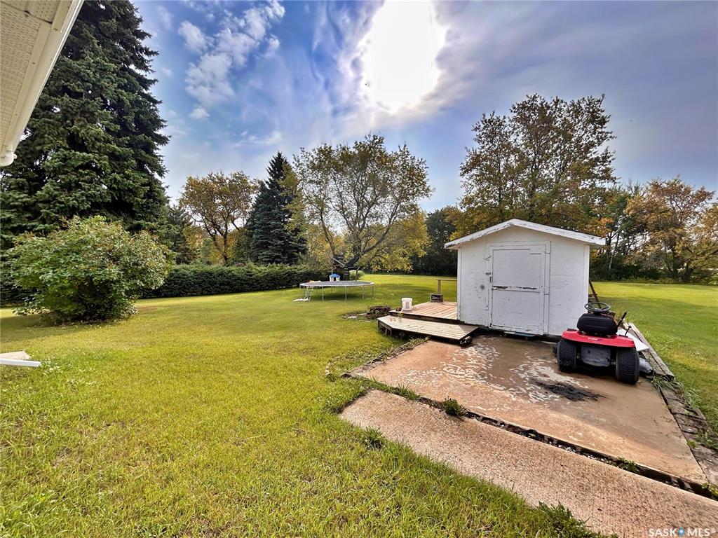 Third View of 230 Railway Avenue W, Wawota, Saskatchewan, S0G 5A0