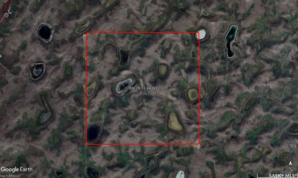 Avonlea 162 acres Pastureland, SK026300, Saskatchewan,