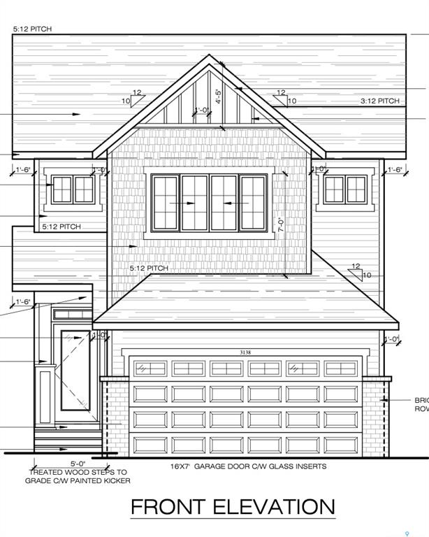 3138 Bowen Street, SK026314, Saskatchewan,