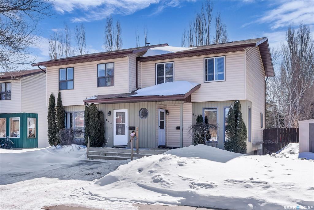 Second View of 442 444 Russell Road, Silverwood Heights, Saskatoon, Saskatchewan, S7K 6K9