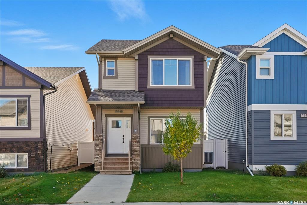 Second View of 966 Mcfaull Manor, Brighton, Saskatoon, Saskatchewan, S7V 0S6