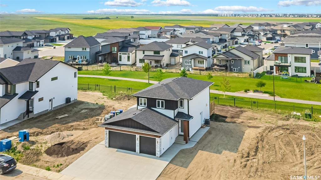 Third View of 158 Haverstock Crescent, Aspen Ridge, Saskatoon, Saskatchewan, S7W 1E3