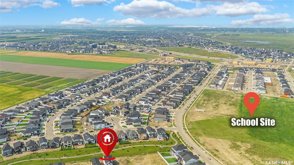 Fifth View of 158 Haverstock Crescent, Aspen Ridge, Saskatoon, Saskatchewan, S7W 1E3