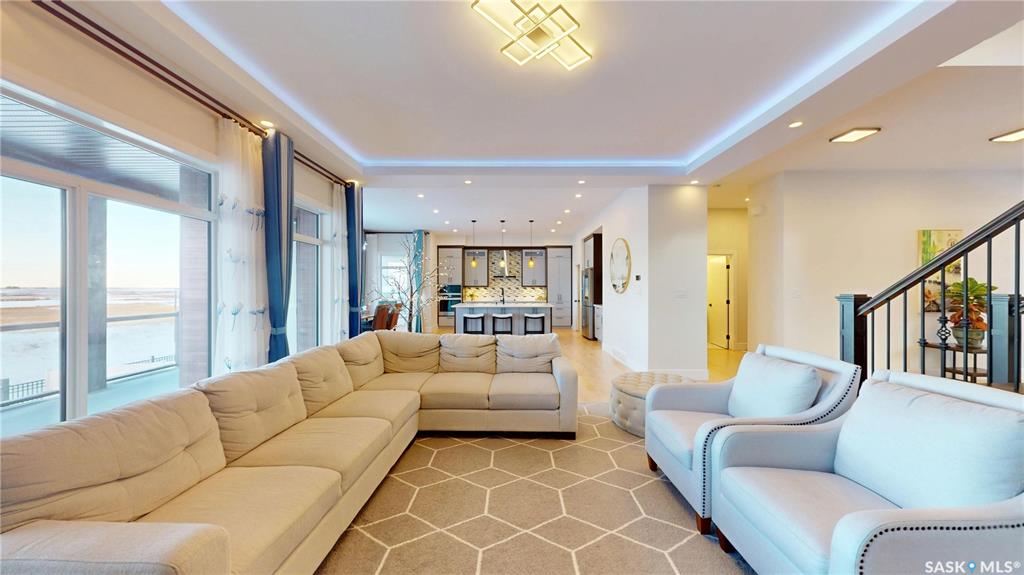 Fifth View of 407 Kenaschuk Crescent, Aspen Ridge, Saskatoon, Saskatchewan, S7W 0Y3