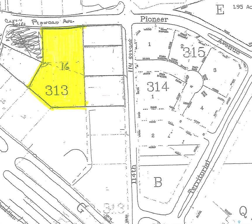 508 Pioneer Avenue, SK026396, Saskatchewan,