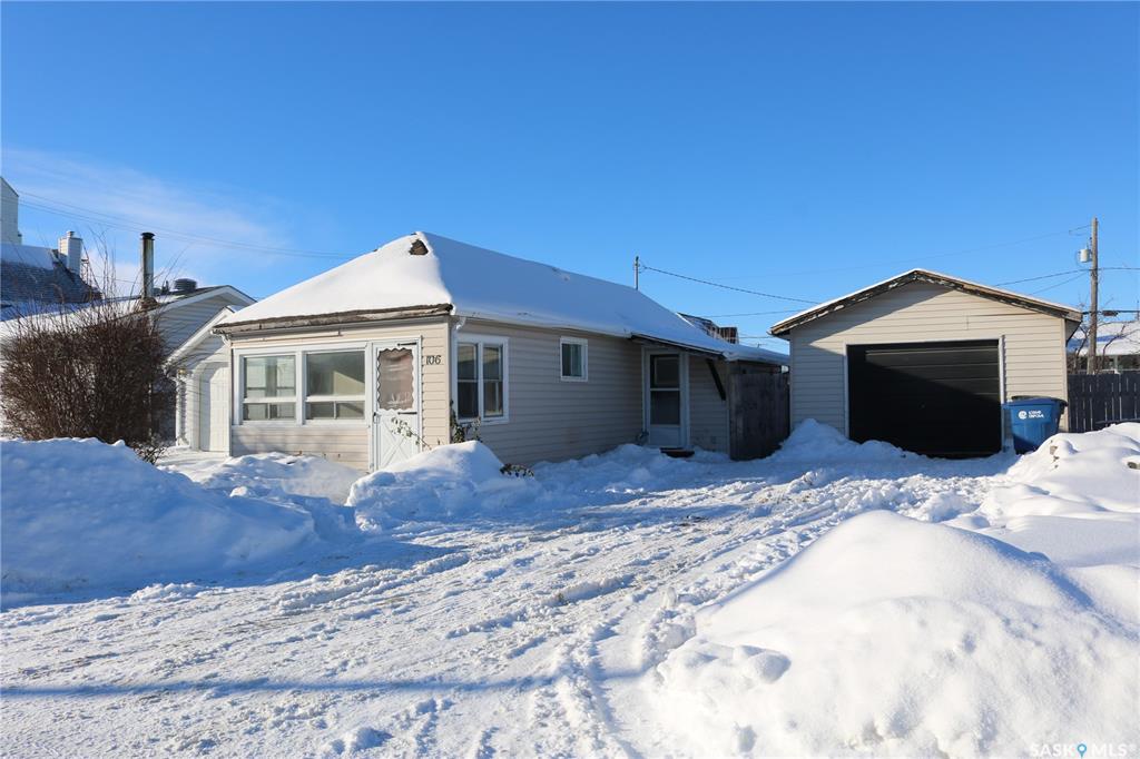 106 Garry Street, SK026400, Saskatchewan,