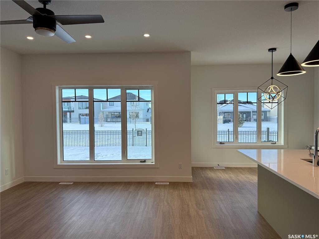 Third View of 146 Haverstock Crescent, Aspen Ridge, Saskatoon, Saskatchewan, S7W 1E2